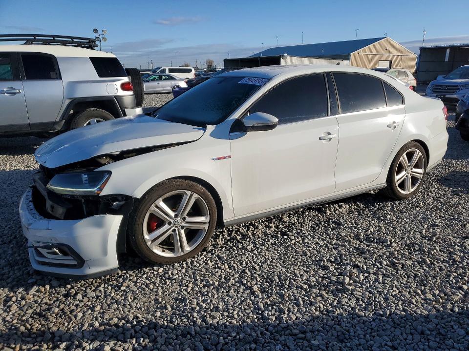 Photo 1 from auction – 2017 VOLKSWAGEN JETTA with VIN 3VW4T7AJ3HM342315