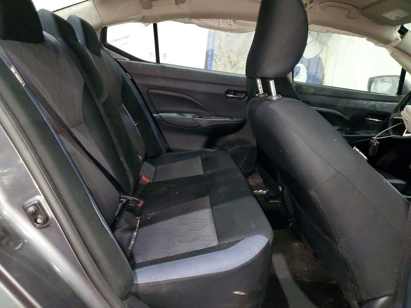 Photo 10 from auction – 2025 NISSAN VERSA with VIN 3N1CN8EV7SL862223