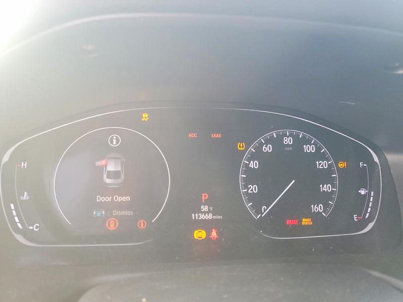 Photo 9 from auction – 2018 HONDA ACCORD TOU with VIN 1HGCV2F95JA039888