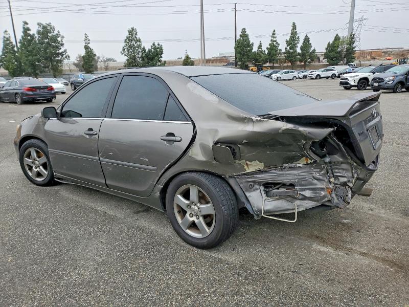 Photo 2 from auction – 2002 TOYOTA CAMRY with VIN 4T1BF30K02U515940