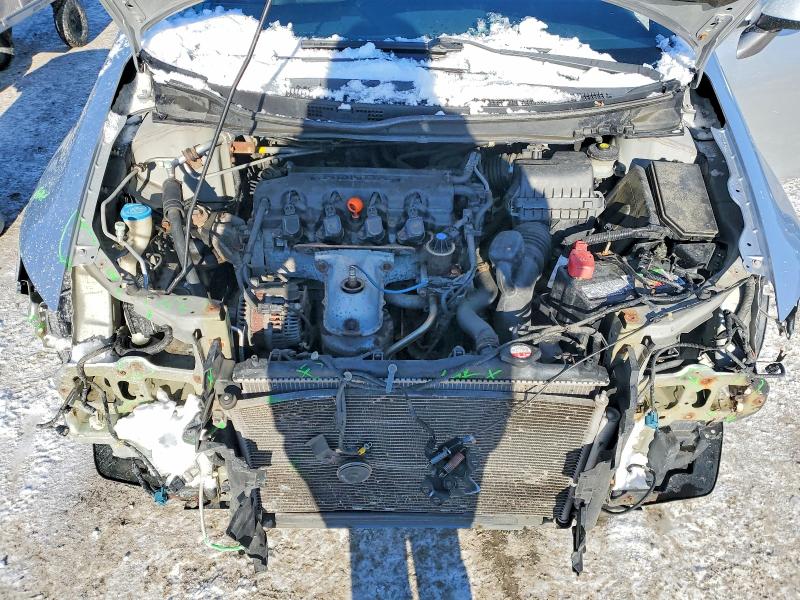 Photo 11 from auction – 2013 HONDA CIVIC LX with VIN 2HGFB2F52DH513403