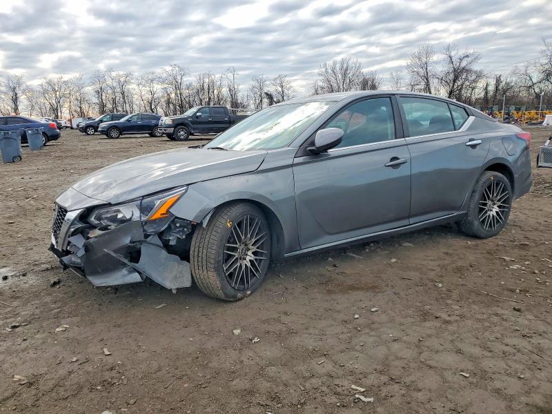 NISS ALTIMA 2019 with VIN 1N4BL4BVXKC202478 - Photo from auction