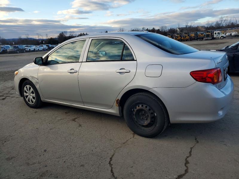 Photo 2 from auction – 2010 TOYOTA COROLLA BA with VIN 1NXBU4EE2AZ358974