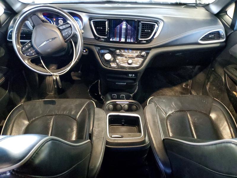 Photo 8 from auction – 2019 CHRYSLER PACIFICA with VIN 2C4RC1GG9KR628834