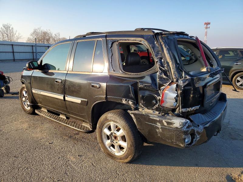 Photo 2 from auction – 2005 GMC ENVOY with VIN 1GKDT13S552386801