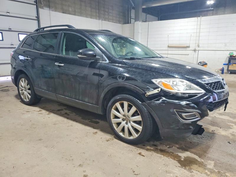 Photo 4 from auction – 2010 MAZDA CX-9 with VIN JM3TB3MA0A0224910