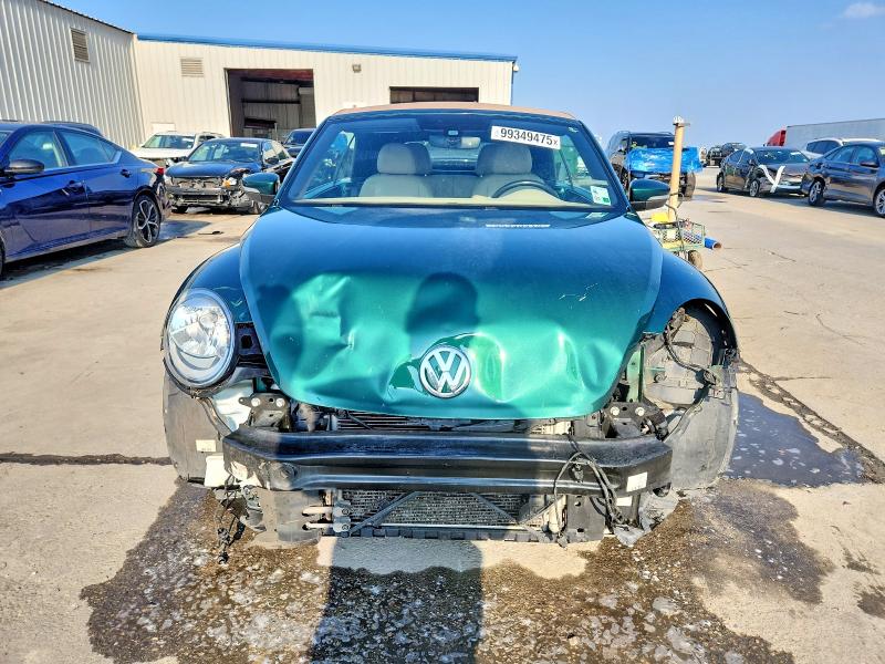 Photo 5 from auction – 2017 VOLKSWAGEN BEETLE S/S with VIN 3VW517AT8HM804864