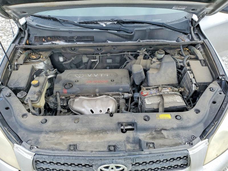 Photo 12 from auction – 2008 TOYOTA RAV4 with VIN JTMBD33V985167980