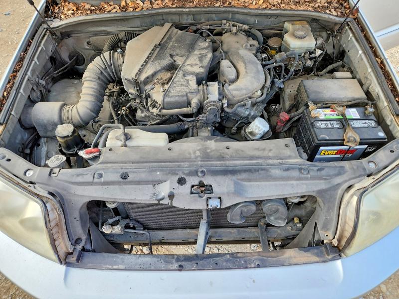 Photo 12 from auction – 2003 TOYOTA 4RUNNER LI with VIN JTEZU17RX30011254