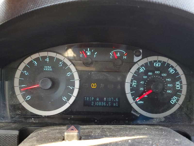 Photo 9 from auction – 2012 FORD ESCAPE LIM with VIN 1FMCU9EG9CKC25677
