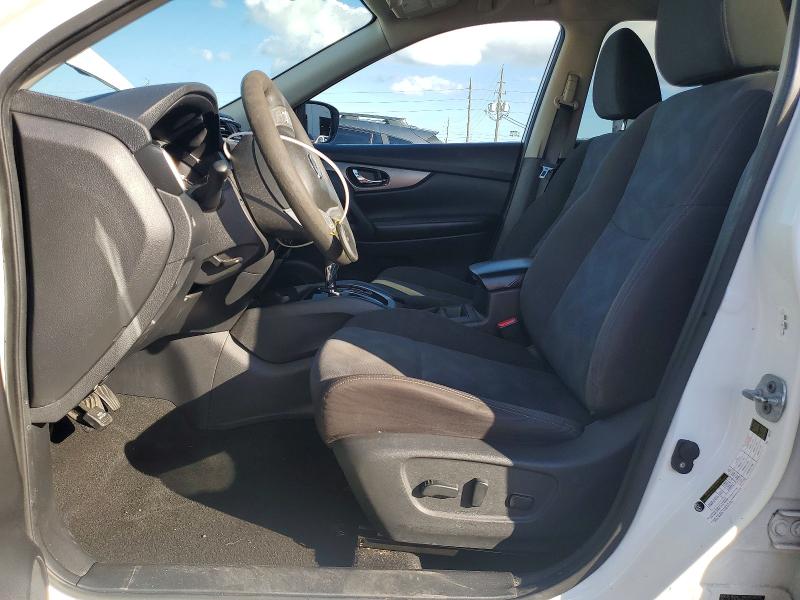 Photo 7 from auction – 2016 NISSAN ROGUE S with VIN KNMAT2MT1GP617727