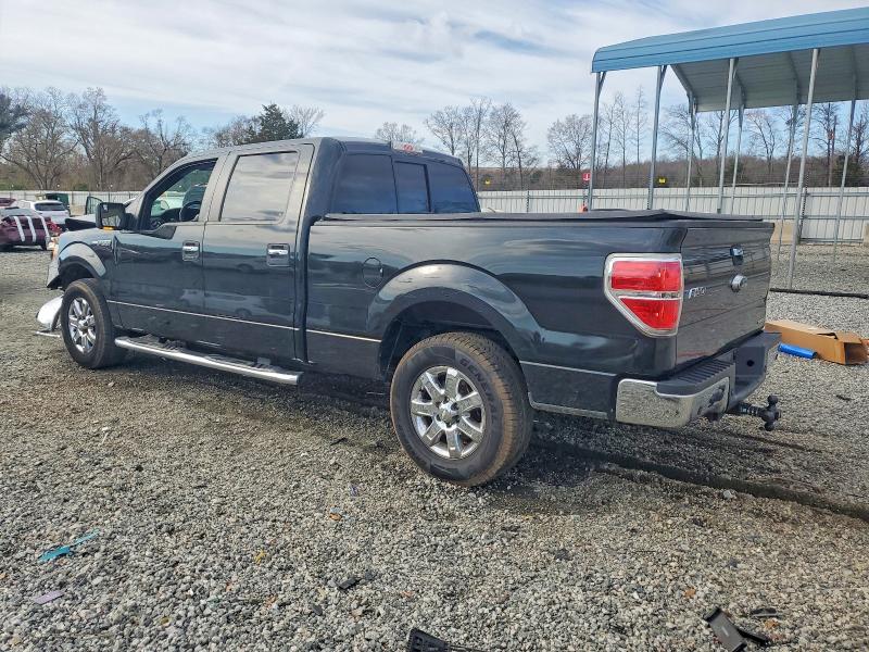 Photo 2 from auction – 2013 FORD F150 SUPER with VIN 1FTFW1CF3DFA59335
