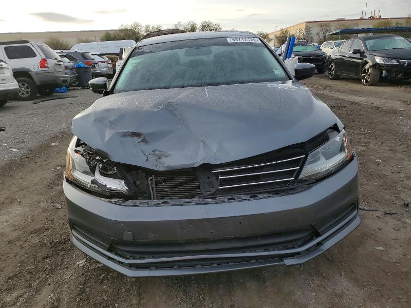 Photo 5 from auction – 2017 VOLKSWAGEN JETTA with VIN 3VW2B7AJ9HM391626