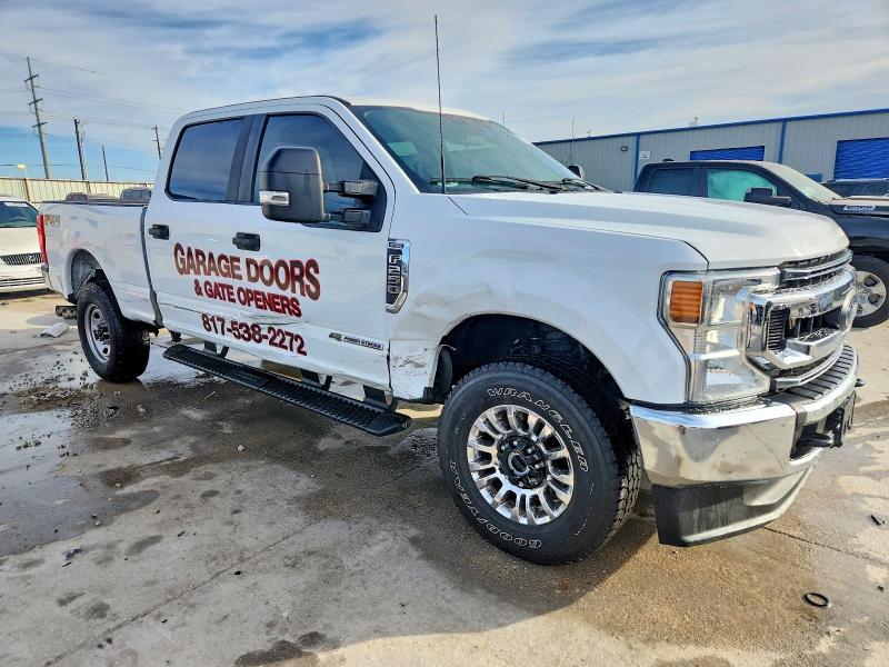 Photo 4 from auction – 2022 FORD F250 SUPER with VIN 1FT7W2BT7NEF45204