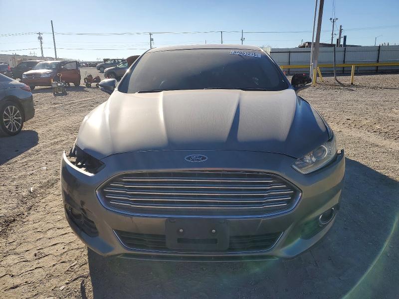 Photo 5 from auction – 2013 FORD FUSION with VIN 3FA6P0K96DR125775
