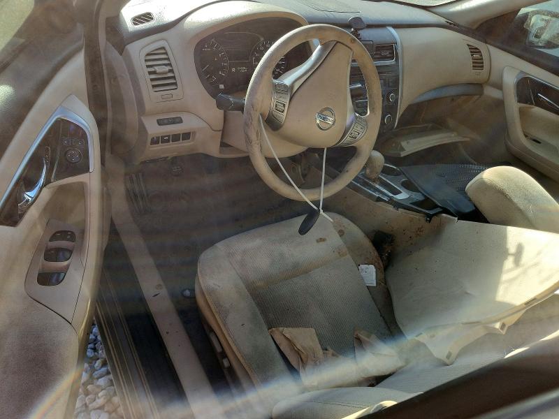 Photo 8 from auction – 2013 NISSAN ALTIMA 2.5 with VIN 1N4AL3AP7DN453846