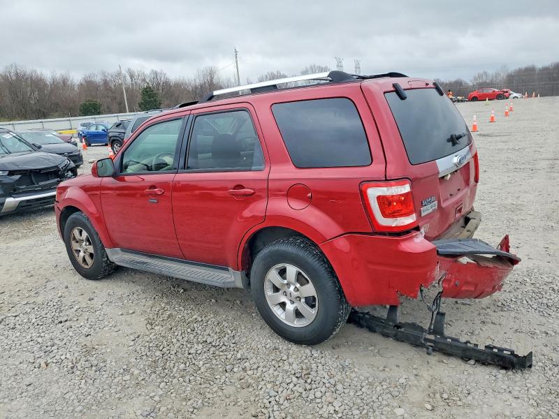 Photo 2 from auction – 2010 FORD ESCAPE with VIN 1FMCU0E77AKC82033
