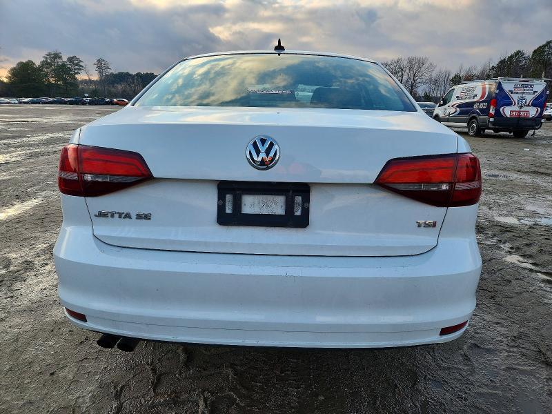 Photo 6 from auction – 2016 VOLKSWAGEN JETTA with VIN 3VWD67AJ3GM260493