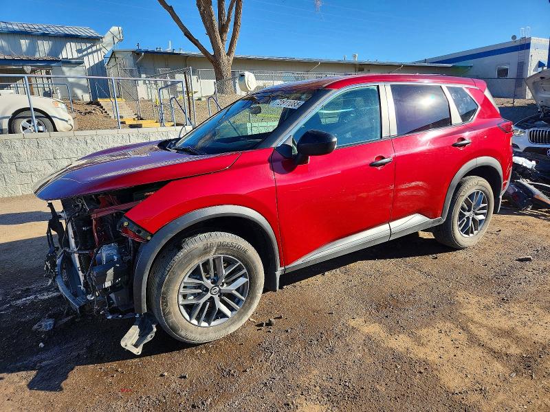Photo 1 from auction – 2021 NISSAN ROGUE with VIN 5N1AT3AA5MC844216