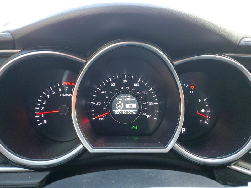 Photo 9 from auction – 2014 KIA OPTIMA EX with VIN 5XXGN4A73EG324343