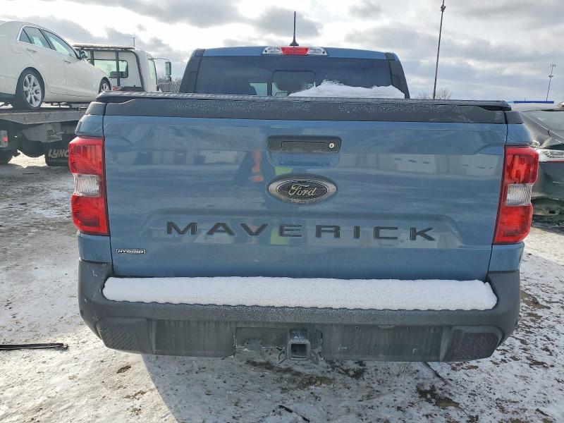 Photo 6 from auction – 2024 FORD MAVERICK L with VIN 3FTTW8M35RRA04282