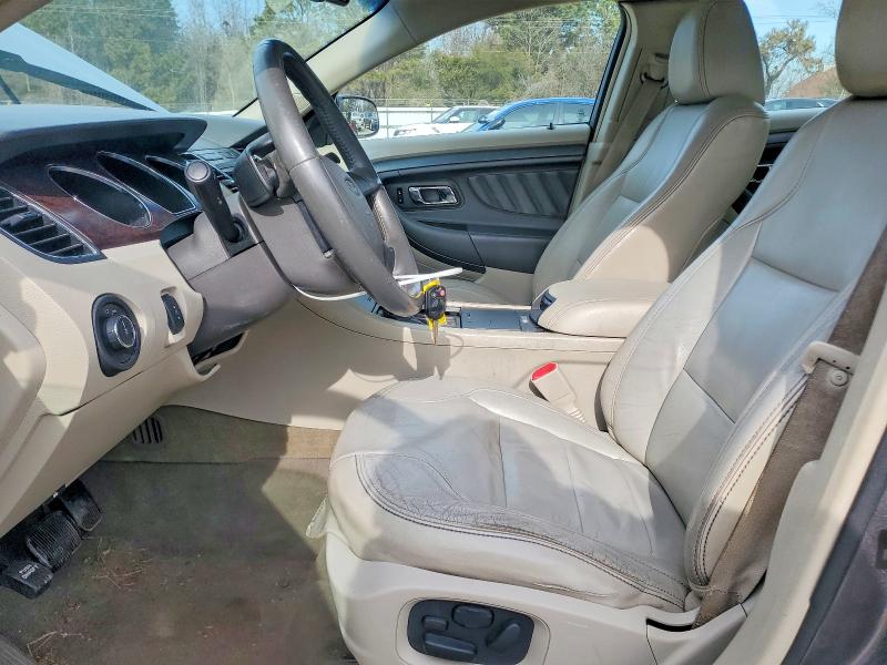 Photo 7 from auction – 2011 FORD TAURUS SEL with VIN 1FAHP2EW1BG147578