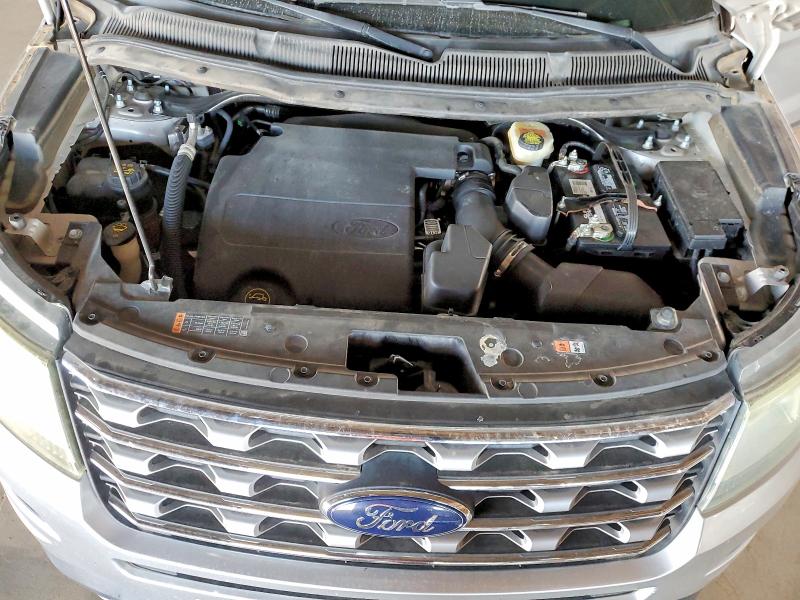 Photo 12 from auction – 2016 FORD EXPLORER L with VIN 1FM5K7F87GGB88194