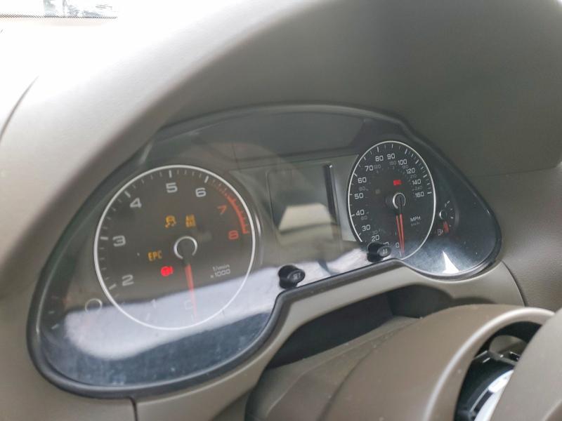 Photo 9 from auction – 2015 AUDI Q5 PREMIUM with VIN WA1CFAFP5FA052386