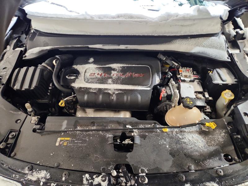 Photo 12 from auction – 2018 JEEP COMPASS with VIN 3C4NJDCB3JT354266