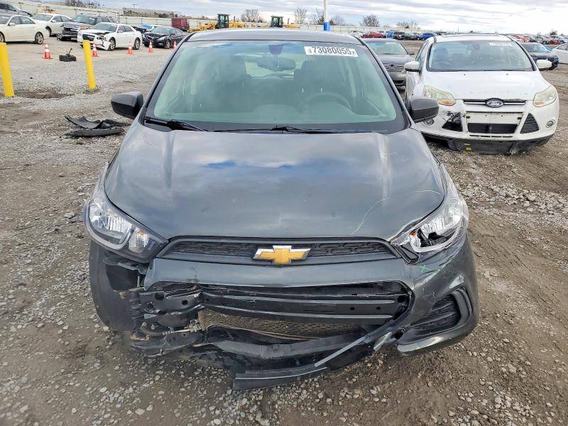 صورة رقم 5 من المزاد - 2018 CHEVROLET SPARK مع VIN KL8CB6SA8JC467062