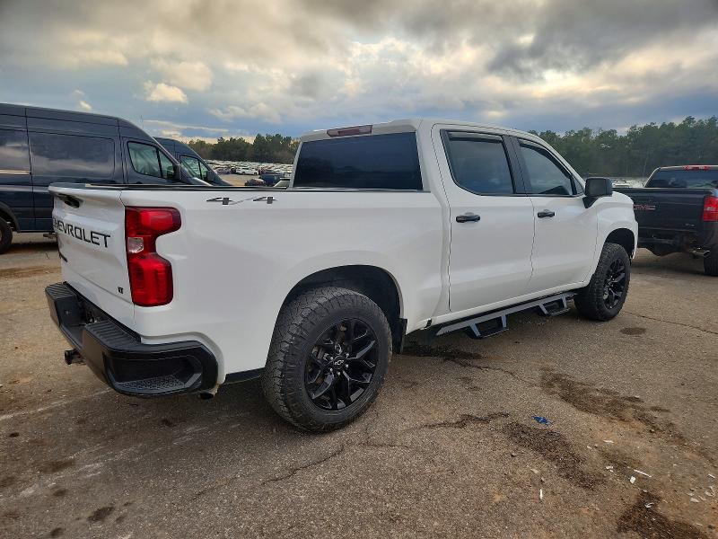 Photo 3 from auction – 2020 CHEVROLET SILVERADO with VIN 1GCUYAEF0LZ125321