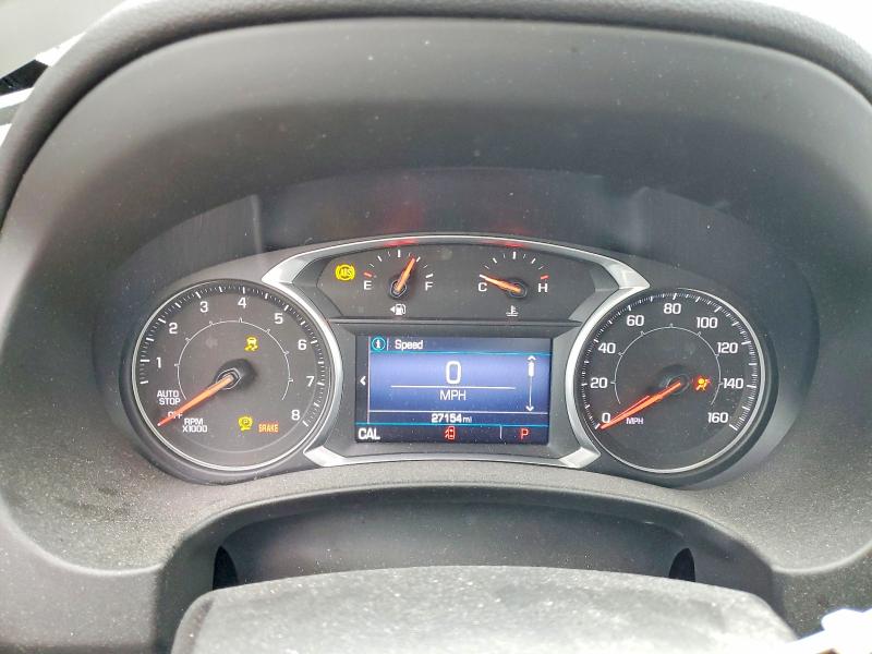 Photo 9 from auction – 2022 GMC TERRAIN SL with VIN 3GKALTEV7NL165883