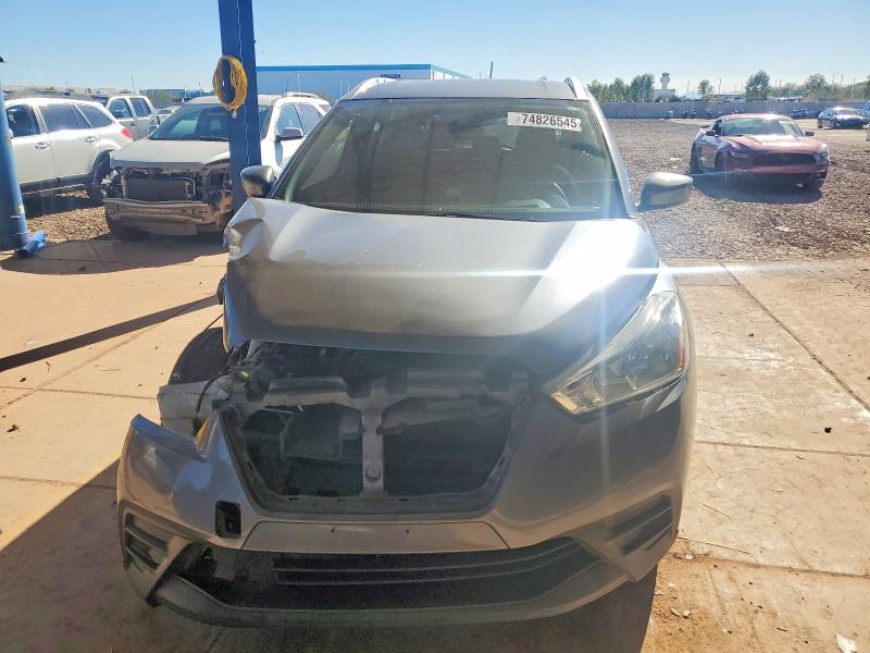Photo 5 from auction – 2019 NISS KICKS with VIN 3N1CP5CU6KL547349