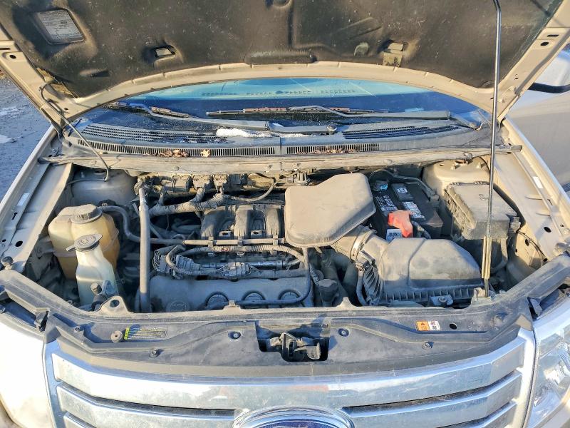 Photo 12 from auction – 2007 FORD EDGE SEL P with VIN 2FMDK39CX7BB37753
