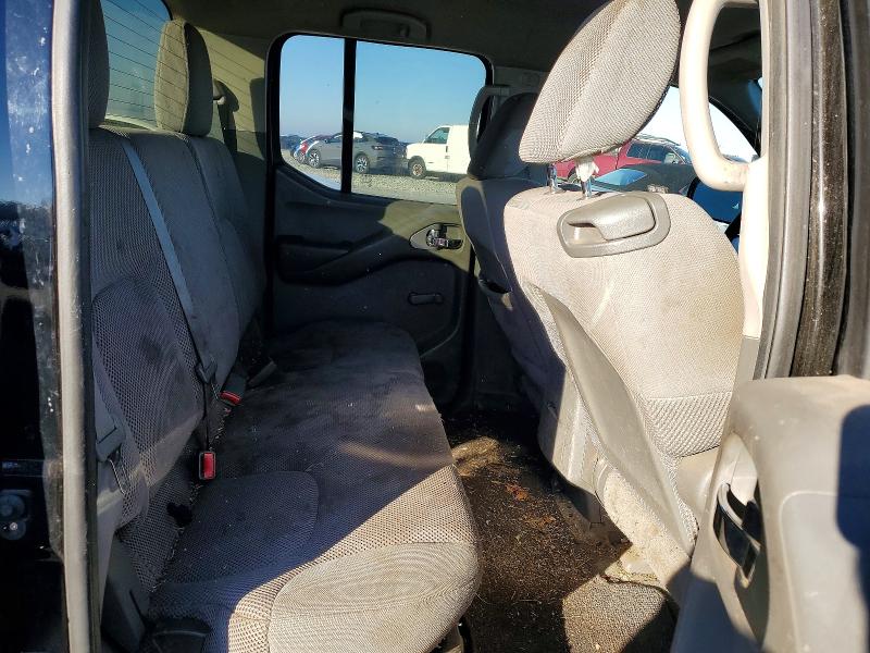 Photo 10 from auction – 2012 NISSAN FRONTIER S with VIN 1N6AD0ER3CC482558
