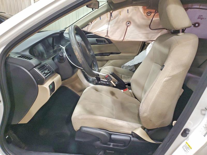 Photo 7 from auction – 2013 HONDA ACCORD with VIN 1HGCR2F35DA273033