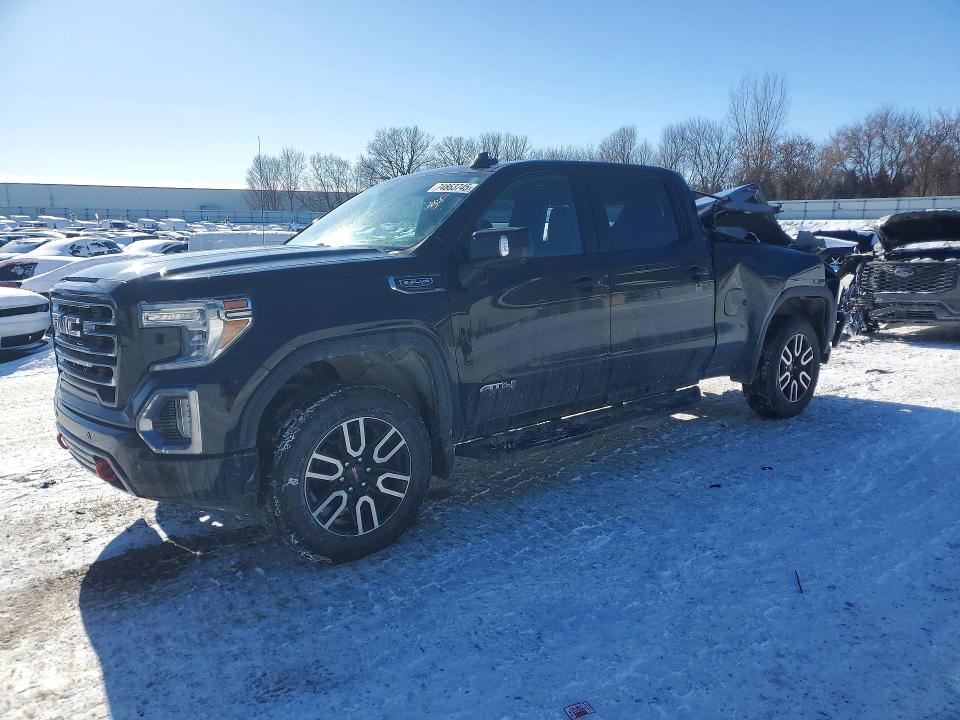 Photo 1 from auction – 2020 GMC SIERRA with VIN 1GTP9EED7LZ208891