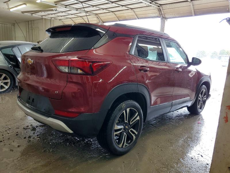 Photo 3 from auction – 2025 CHEVROLET TRAILBLAZE with VIN KL79MPSL8SB111508