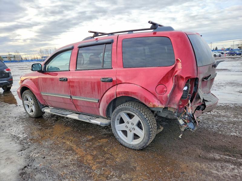 Photo 2 from auction – 2008 DODGE DURANGO with VIN 1D8HB48N08F130178