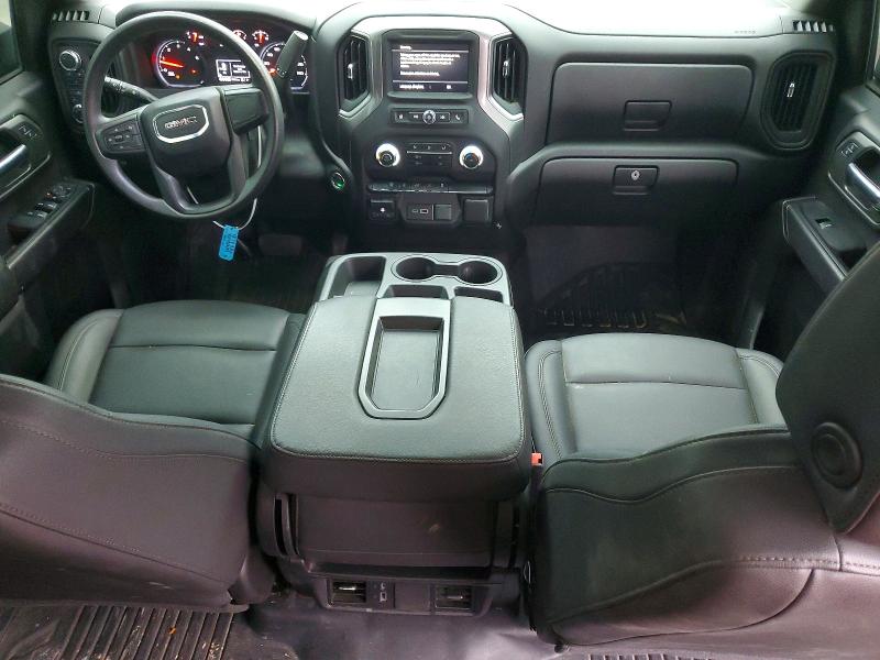 Photo 8 from auction – 2025 GMC SIERRA with VIN 1GT4ULEY0SF147568