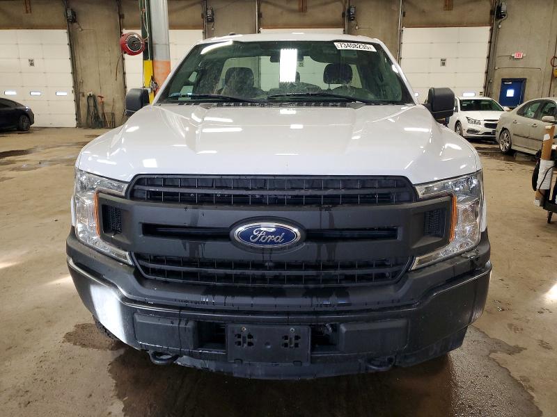 Photo 5 from auction – 2018 FORD F150 with VIN 1FTMF1EP5JKF78726