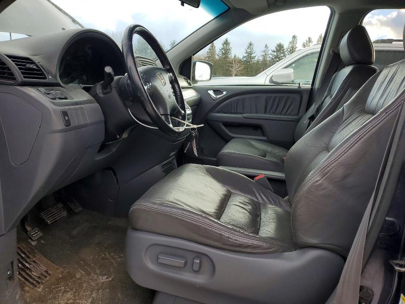 Photo 7 from auction – 2006 HONDA ODYSSEY EX with VIN 5FNRL38726B513083