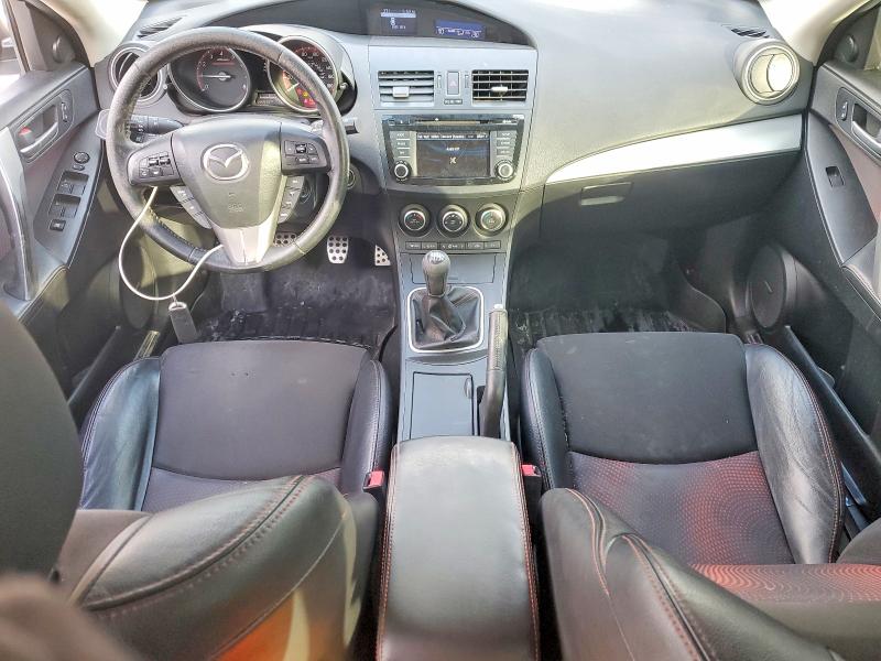 Photo 8 from auction – 2013 MAZDA SPEED with VIN JM1BL1L34D1756121