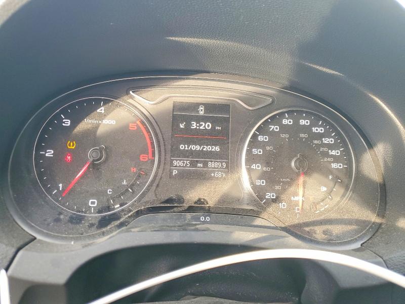 Photo 9 from auction – 2015 AUDI A3 PREMIUM with VIN WAUCJGFF5F1047412