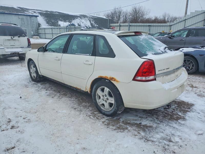 Photo 2 from auction – 2005 CHEVROLET MALIBU MAX with VIN 1G1ZU64855F203977