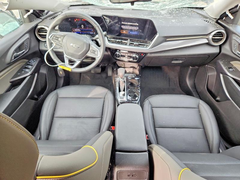 Photo 8 from auction – 2025 CHEVROLET TRAX with VIN KL77LKEP9SC328507