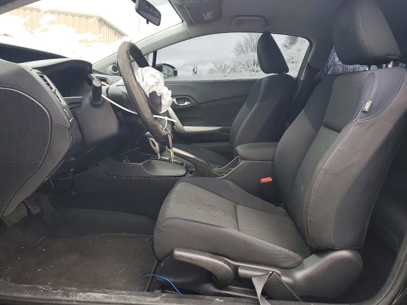 Photo 7 from auction – 2014 HONDA CIVIC with VIN 2HGFG3B54EH505463