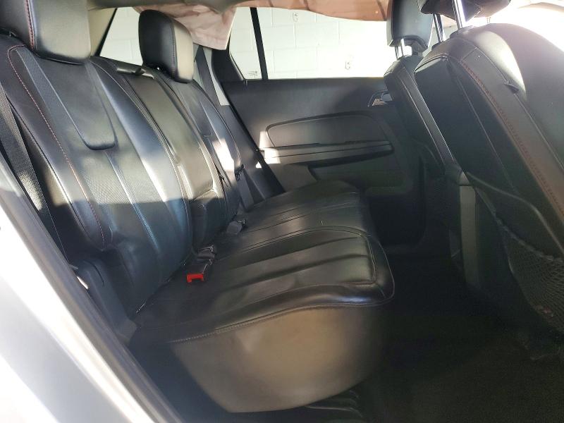 Photo 11 from auction – 2011 GMC TERRAIN SL with VIN 2CTFLXE51B6371777
