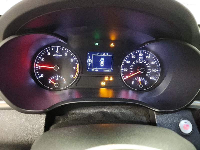 Photo 9 from auction – 2018 KIA OPTIMA with VIN 5XXGU4L37JG215939