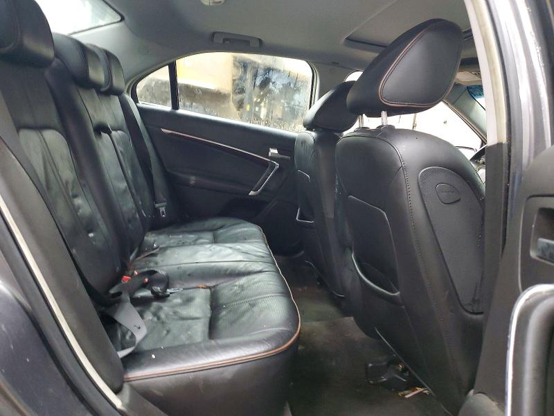 Photo 10 from auction – 2010 LINCOLN MKZ with VIN 3LNHL2GC5AR618322